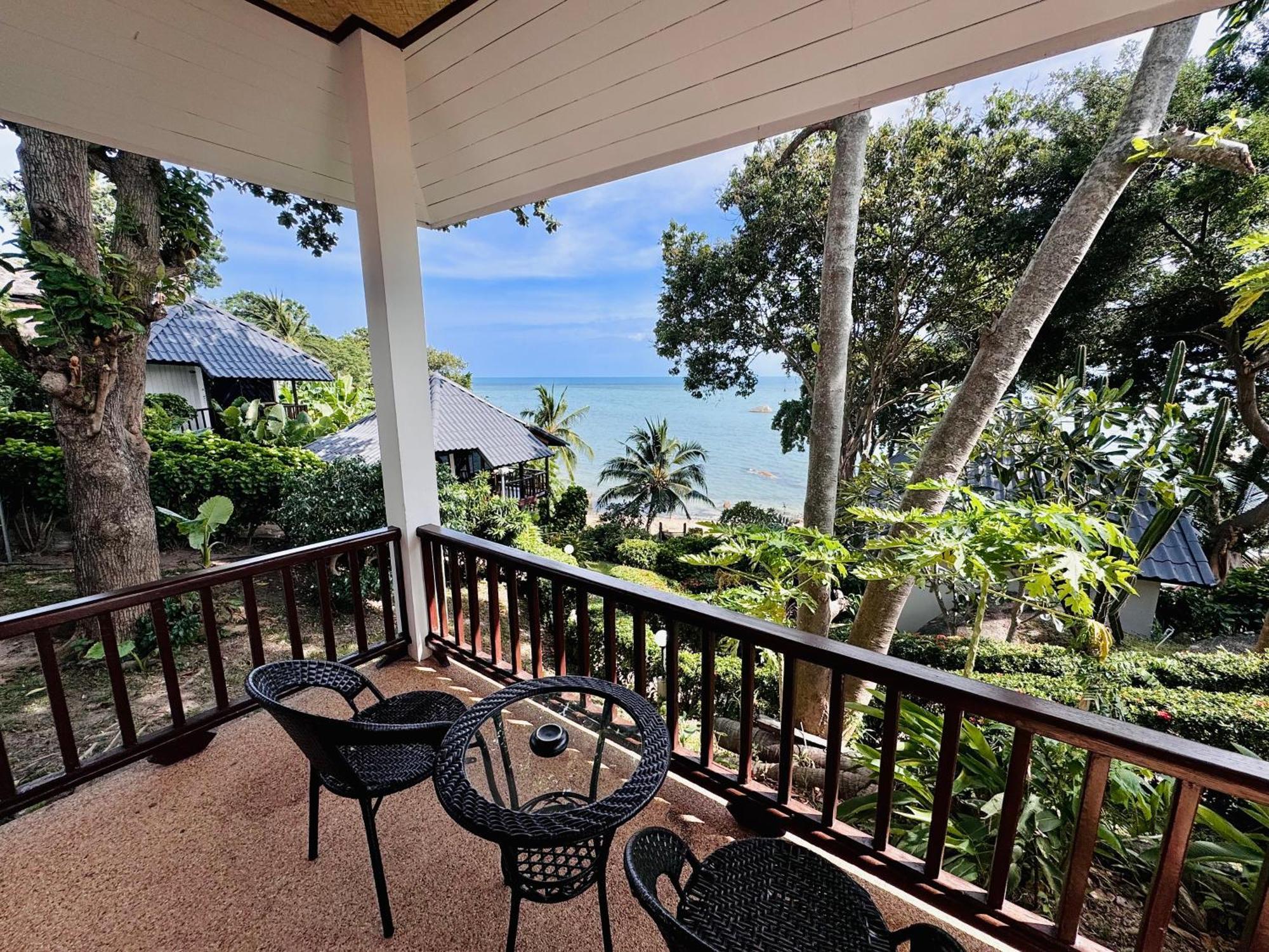 Lamai Bayview Boutique Resort Exterior foto