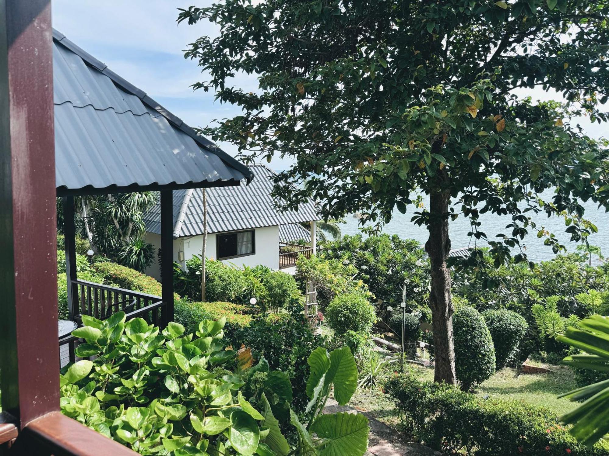Lamai Bayview Boutique Resort Exterior foto